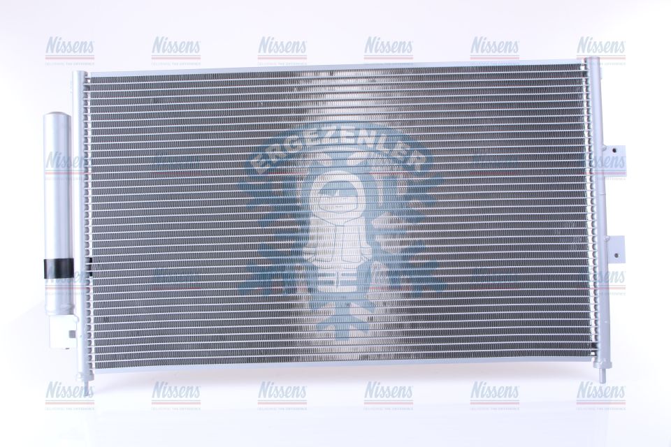 RADYATÖR, HONDA | CIVIC (2006) | 1.3 IMA , ÖLÇÜ: 634x369x16 mm