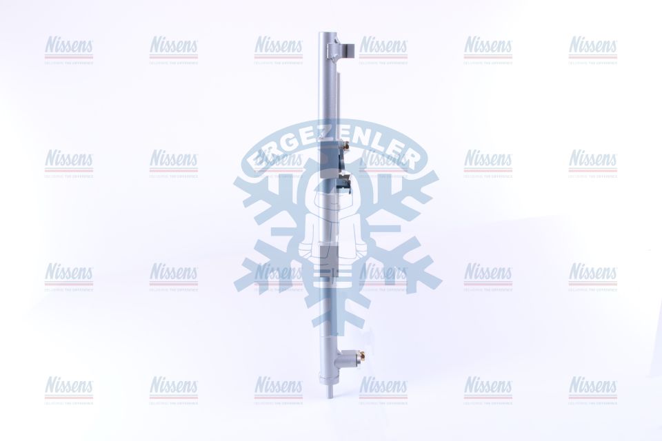 RADYATÖR, HONDA | CIVIC (2006) | 1.3 IMA , ÖLÇÜ: 634x369x16 mm