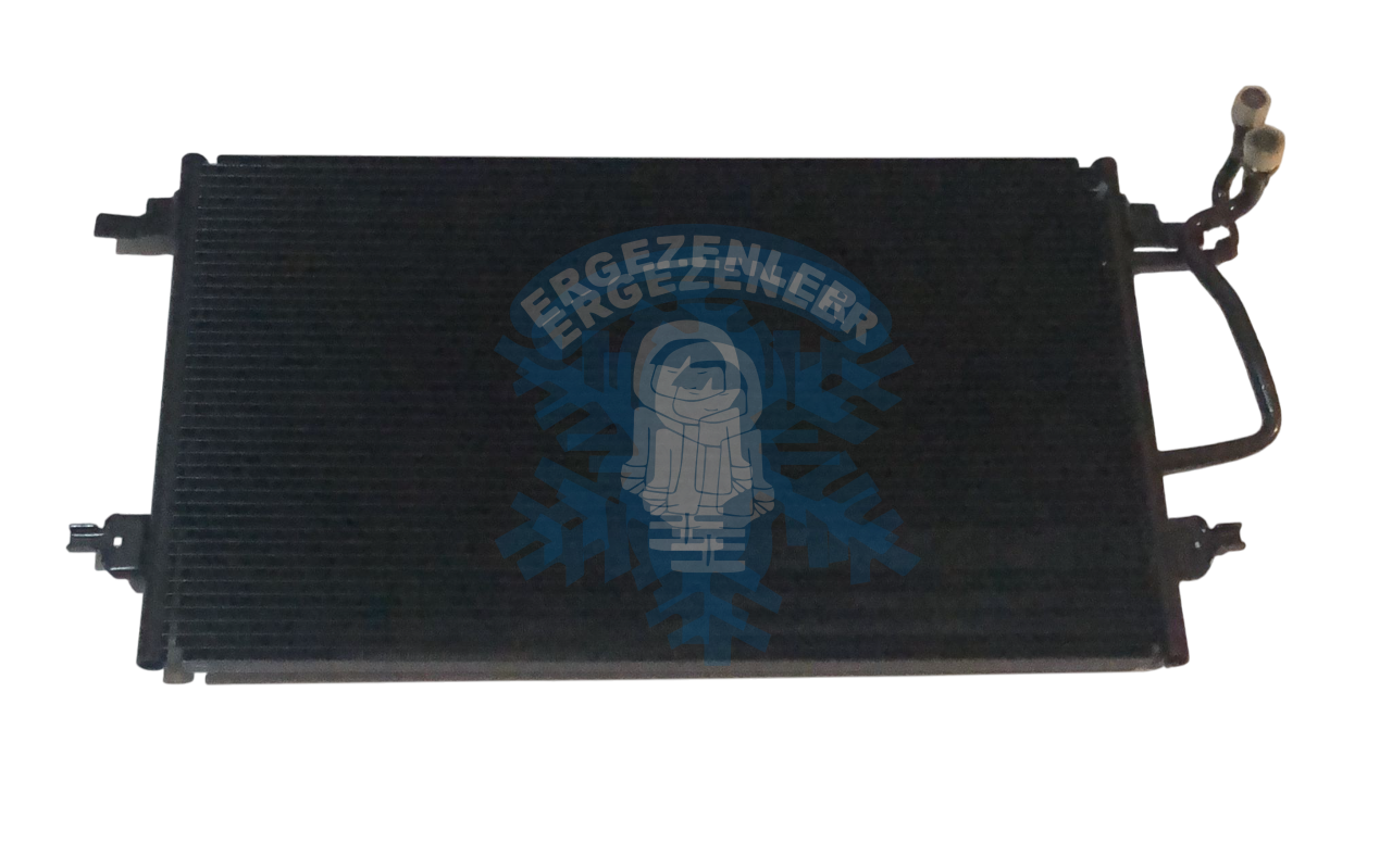 RADYATÖR, AUDİ A8, ÖLÇÜ: 70x42 cm