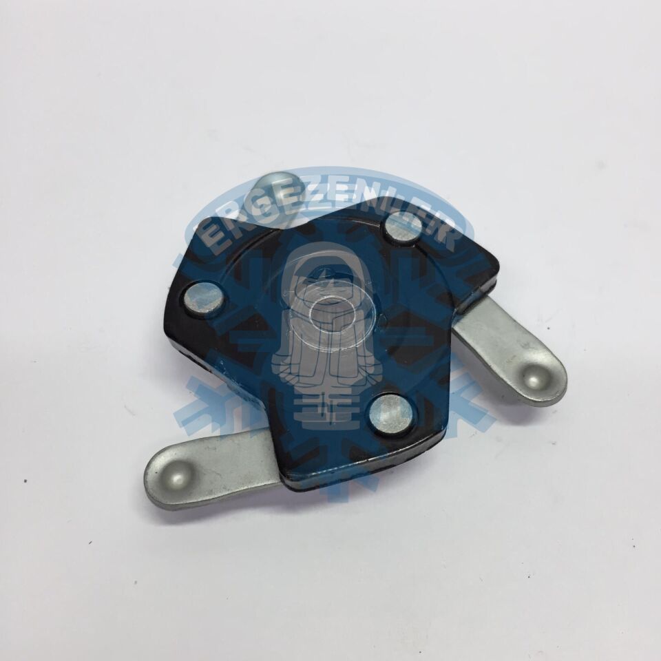 VOLKSWAGEN DELPHİ 3 AYAKLI PLEYT