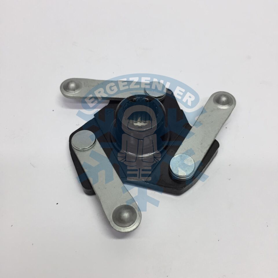 VOLKSWAGEN DELPHİ 3 AYAKLI PLEYT