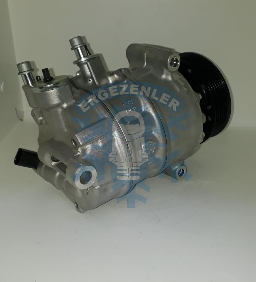 Kompresör SANDEN, VOLKSWAGEN 7E0820808A