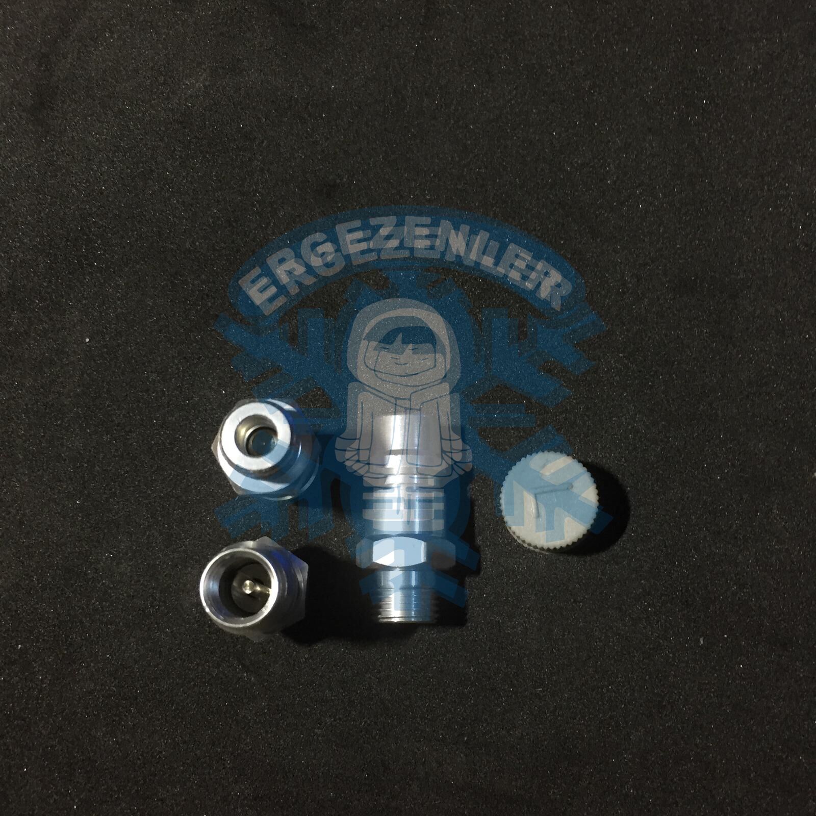 UNİVERSAL İŞ MAKİNESİ EMİŞ PORT