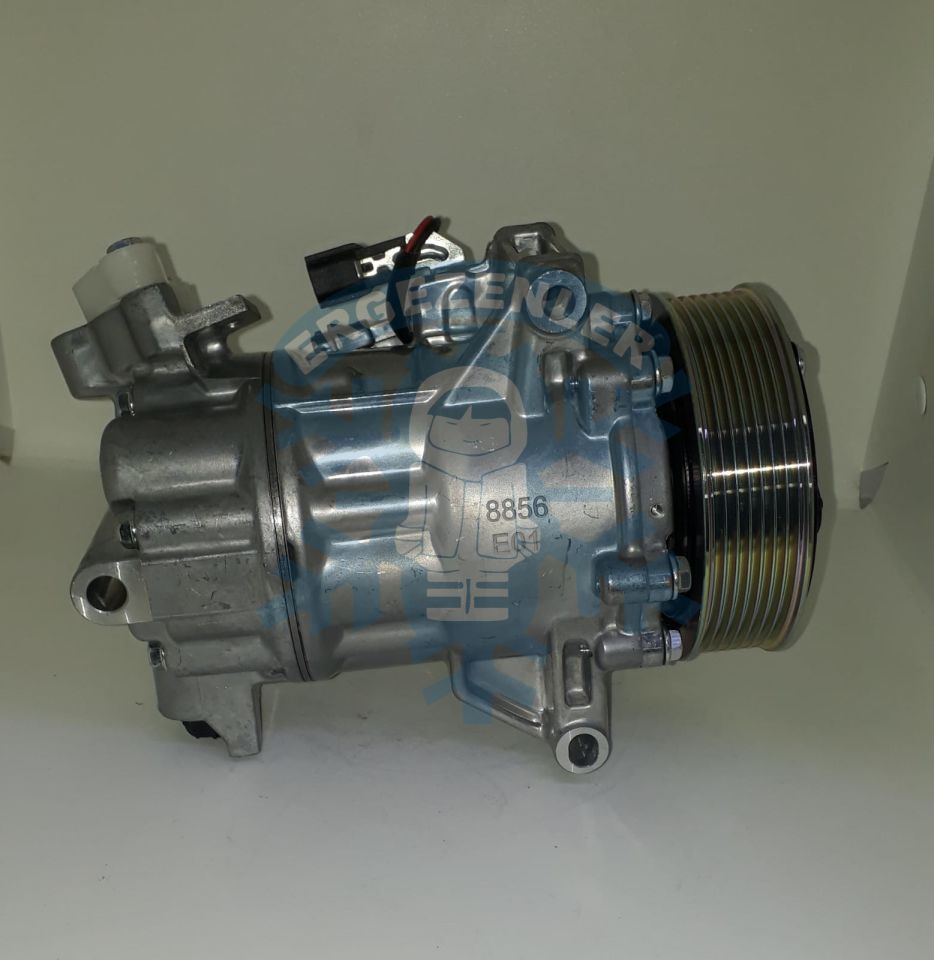 Kompresör Renault Clıo 5, Captur, Talısman ( OE: 926002888R, 926003358R, 926005450R, 926008955R)