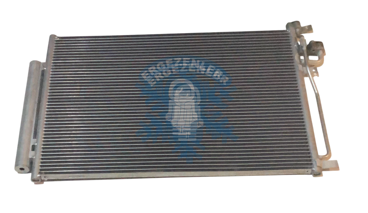 RADYATÖR, CHAVROLET CAPTİVA 07-, ÖLÇÜ: 67x44 cm
