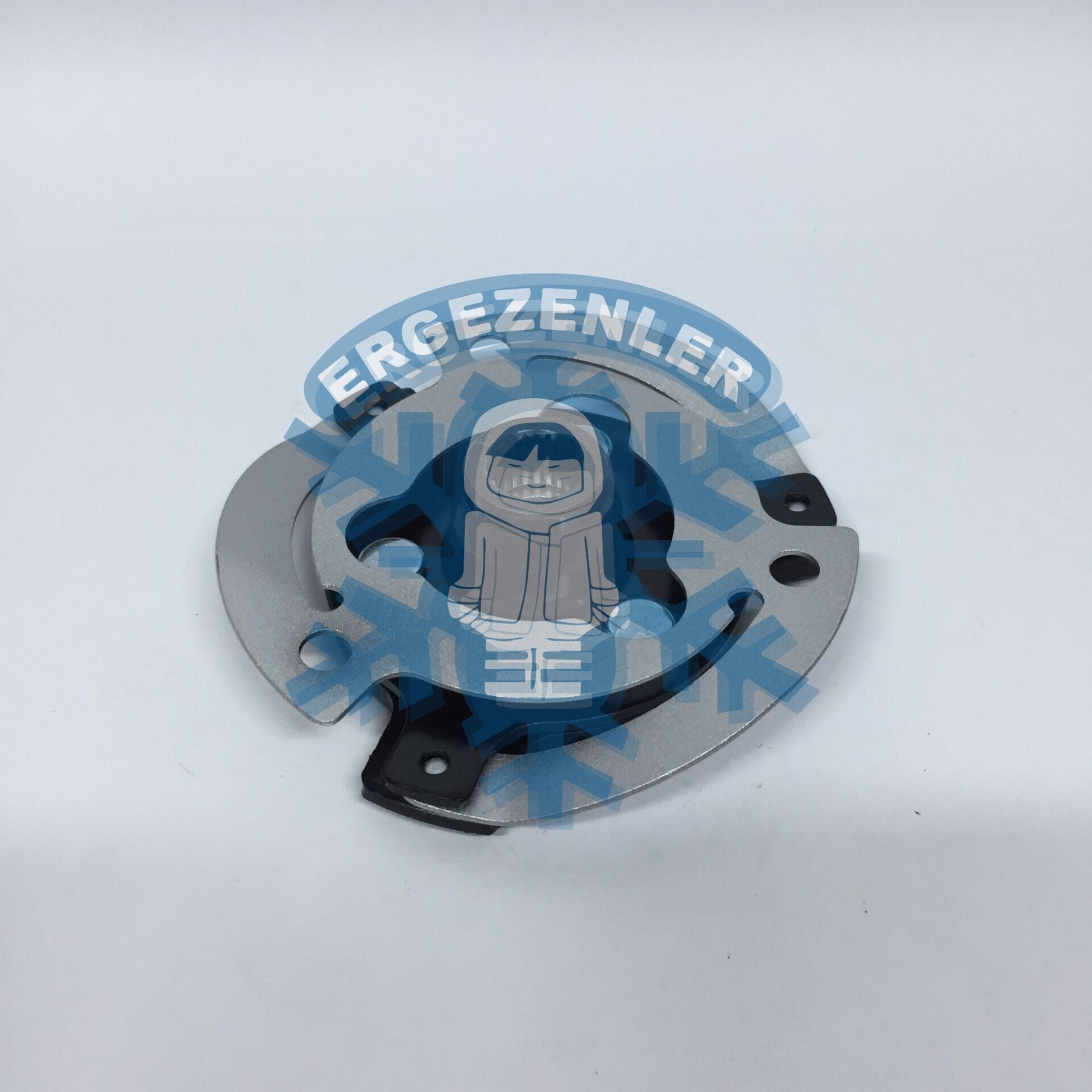 VOLKSWAGEN GOLF 5 SANDEN PLEYT