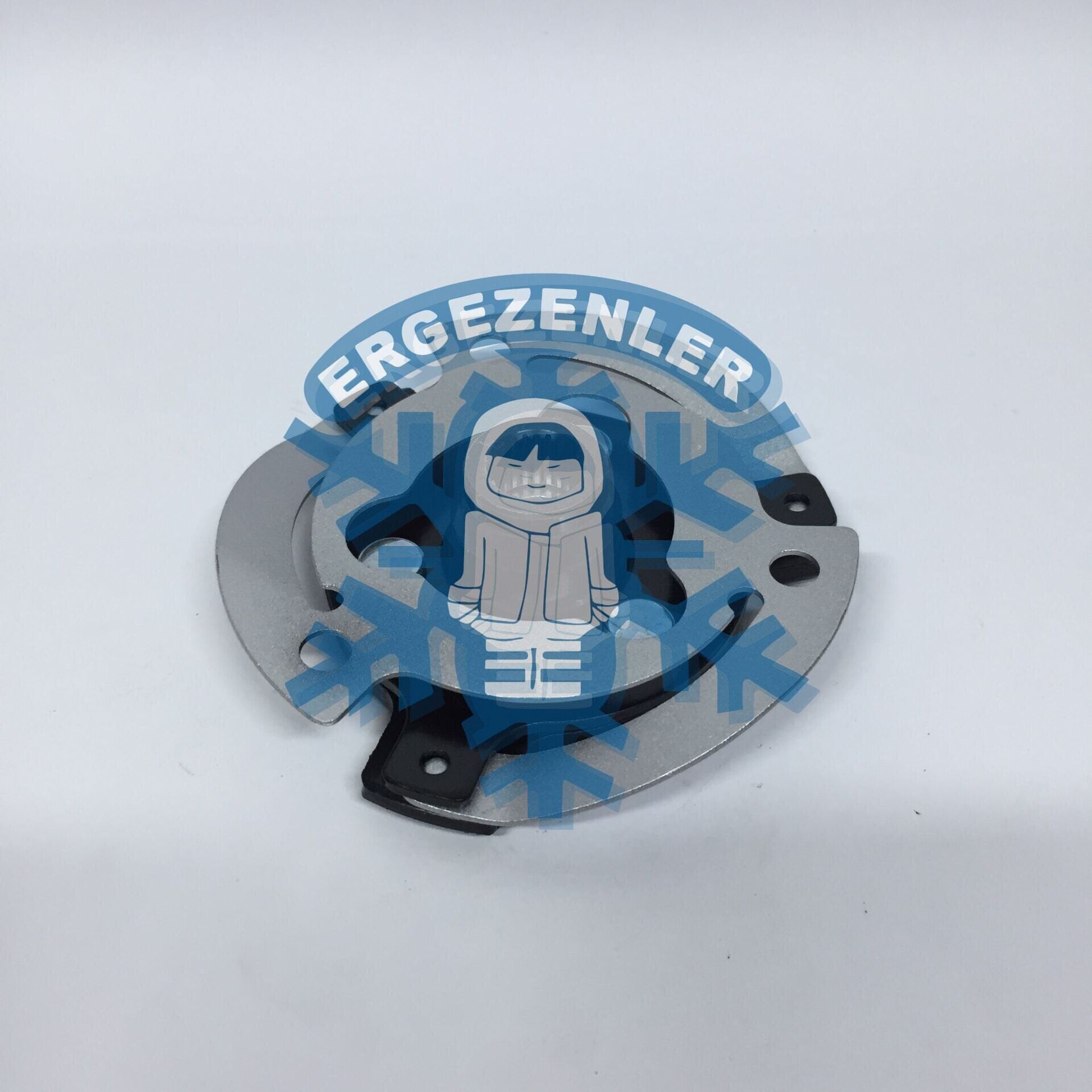VOLKSWAGEN GOLF 5 SANDEN PLEYT