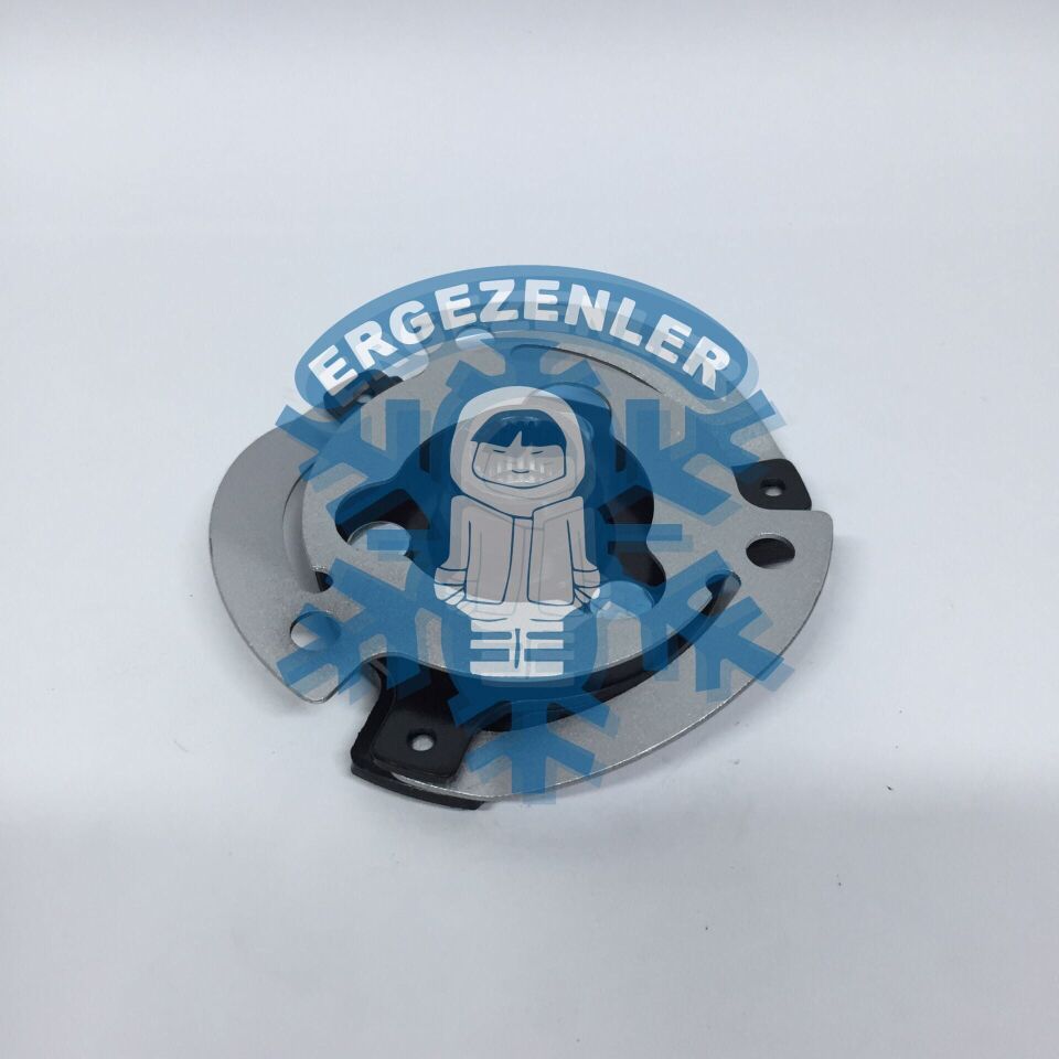 VOLKSWAGEN GOLF 5 SANDEN PLEYT