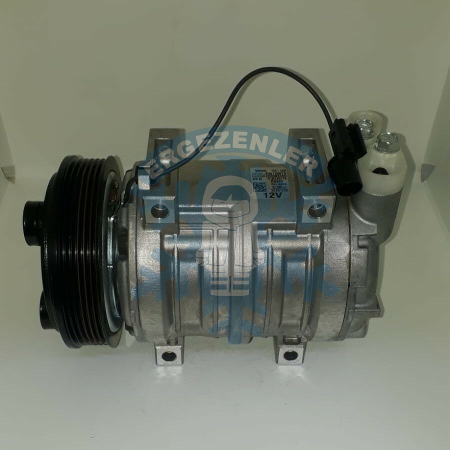 Kompresör VALEO, TM21 12V
