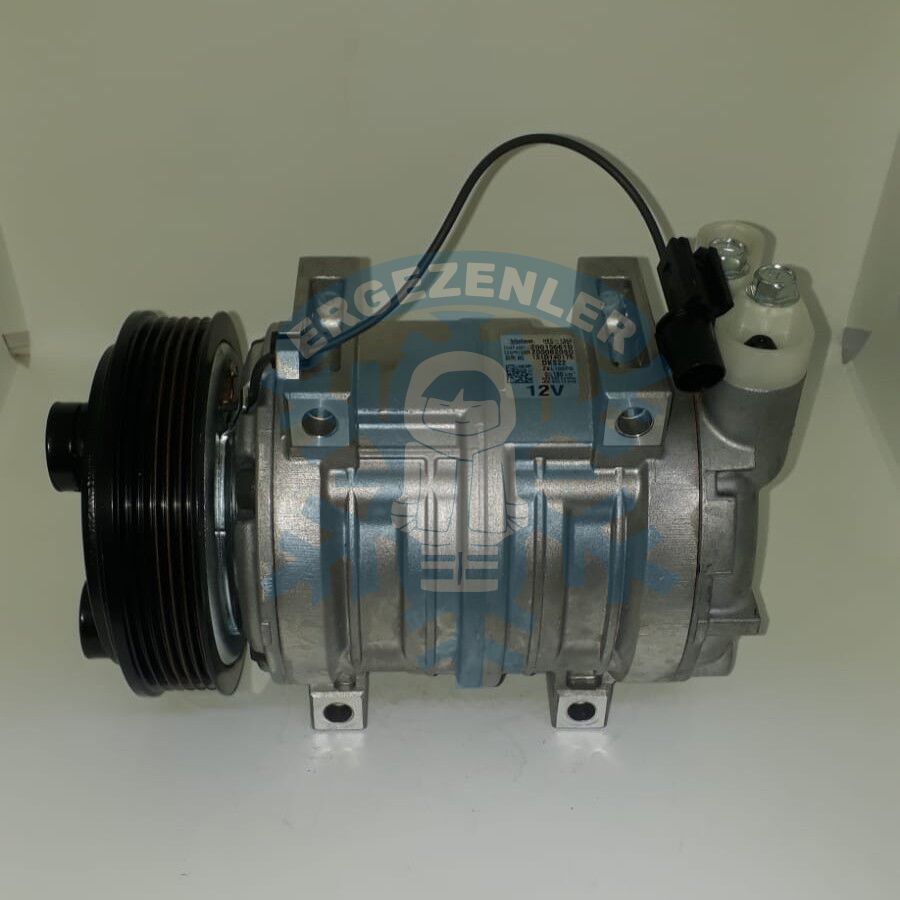 Kompresör VALEO, TM21 12V