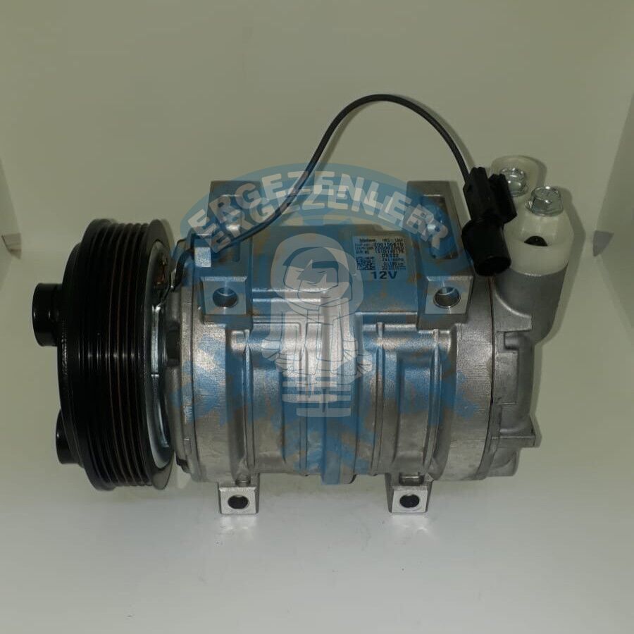 Kompresör VALEO, TM21 12V