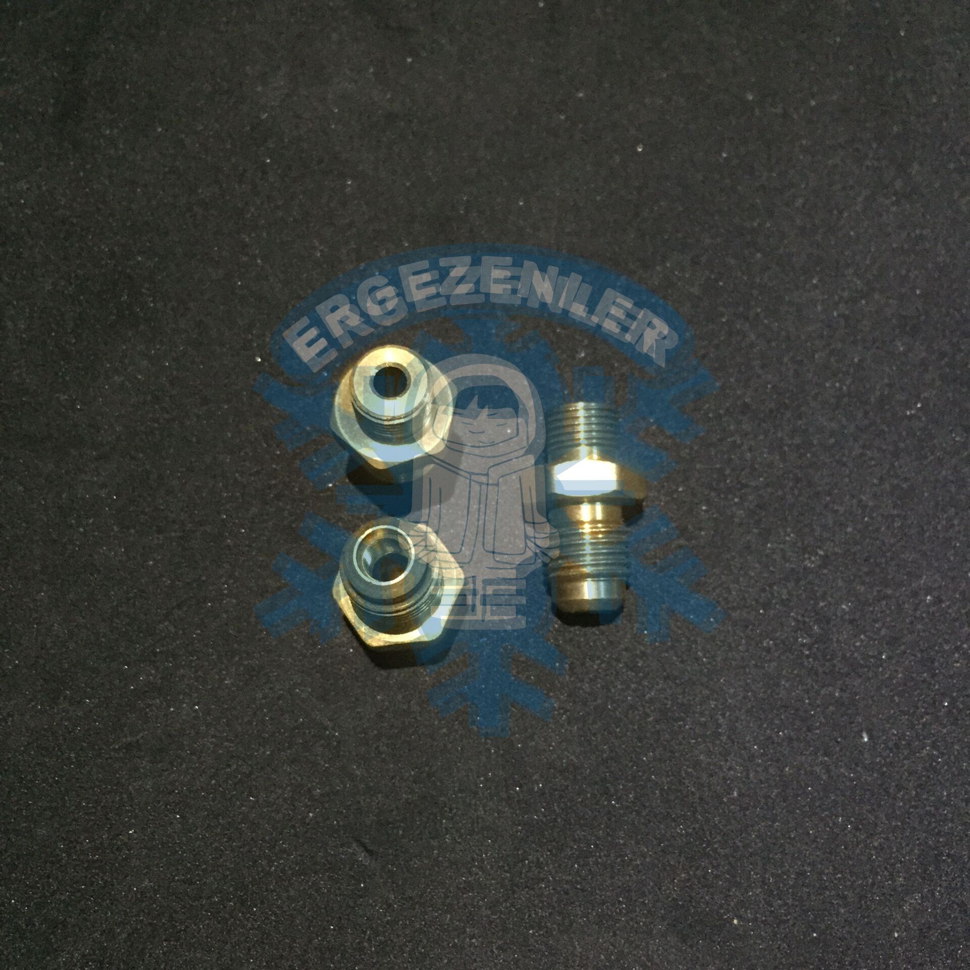 UNİVERSAL FİLTRE MÜŞÜR PORTU (GAZ BASMA MAKİNESİ AKSAMI)