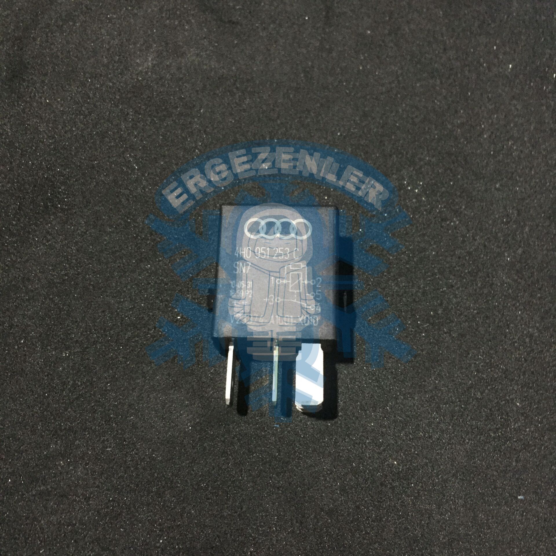 AUDİ KLİMA ROLESİ