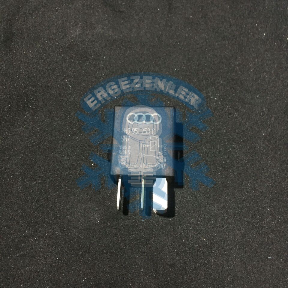 AUDİ KLİMA ROLESİ