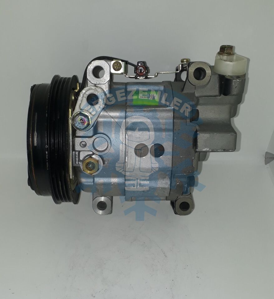 Kompresör ZEXEL, SUBARU İMPREZA BIÇAKLI OE: 506221-3002