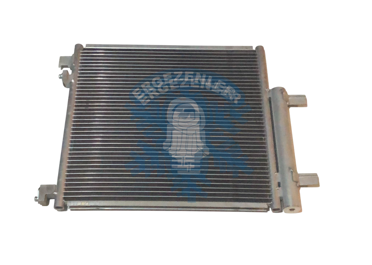 RADYATÖR, CHEVROLET SPARK, ÖLÇÜ: 44.5x41 cm