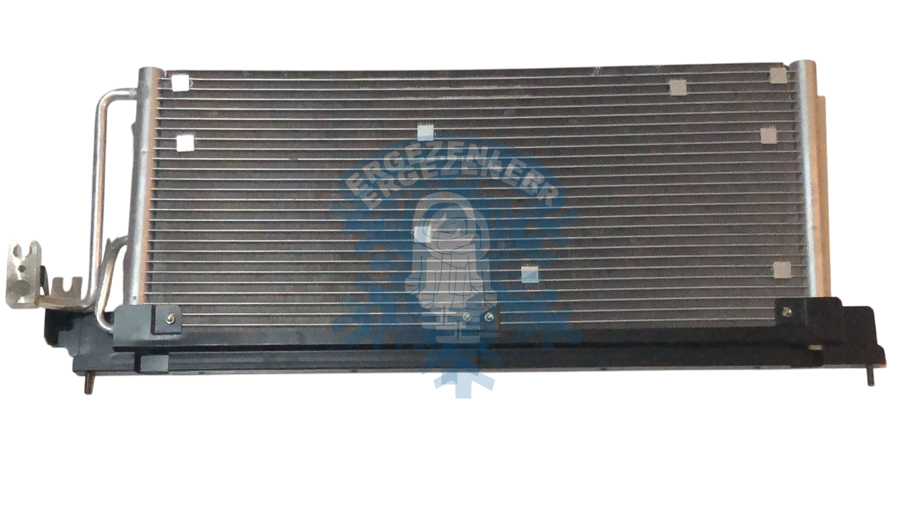 RADYATÖR, OPEL, ÖLÇÜ: 65x27 cm