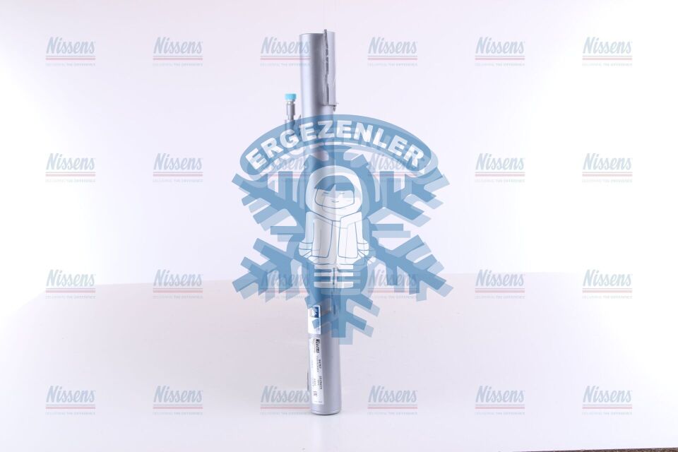 RADYATÖR, Nisens 94767 , 94807 , OPEL ASTRA H (04-) 1.4i, 1.6i, 1.8i 16V G, ÖLÇÜ: 548x369x16 mm