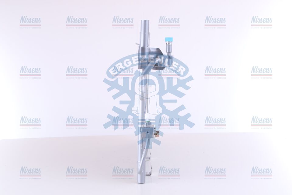 RADYATÖR, Nisens 94767 , 94807 , OPEL ASTRA H (04-) 1.4i, 1.6i, 1.8i 16V G, ÖLÇÜ: 548x369x16 mm