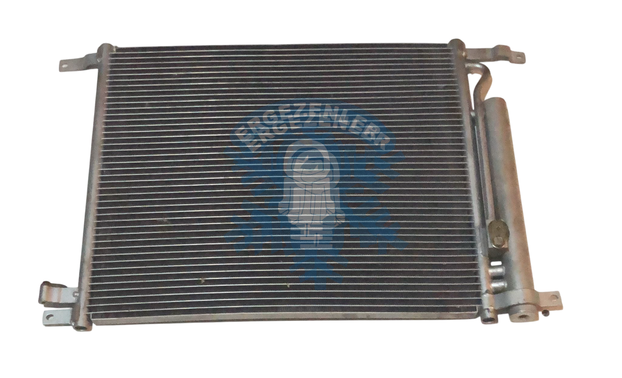 RADYATÖR, CHEVROLET LACETTİ TİP 2, ÖLÇÜ: 53x43 cm