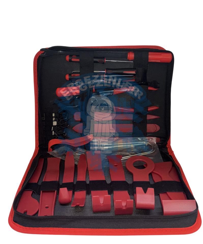 TRİM SÖKME APARAT SETİ