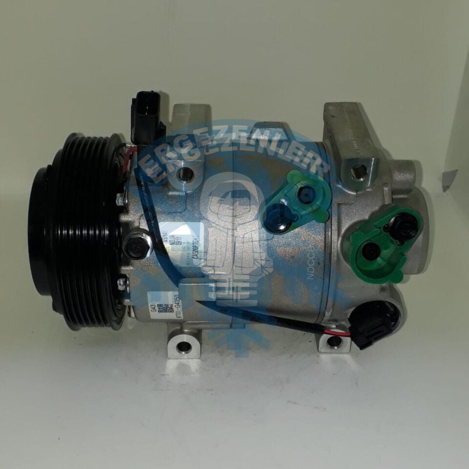 Kompresör HANON, Hyundai Kona BOBİNLİ 'OE: CA500PTGKE01