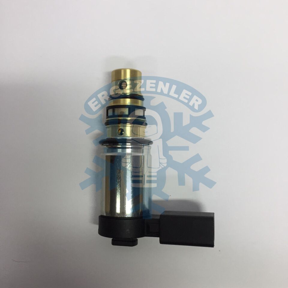 VOLKSWAGEN GOLF 7 SANDEN SELENOID VALF