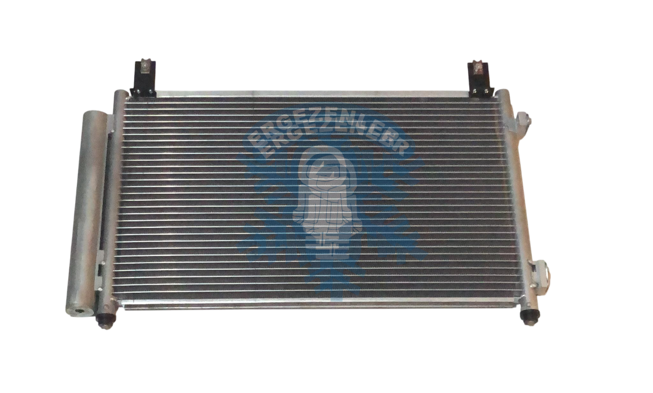 RADYATÖR, CHEVROLET SPARK 07- / MATIZ 05-, ÖLÇÜ: 54x31.5 cm