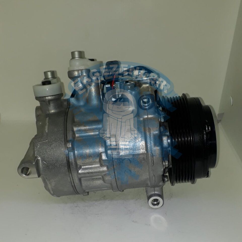 Kompresör MERCEDES C200 'BENZİNLİ