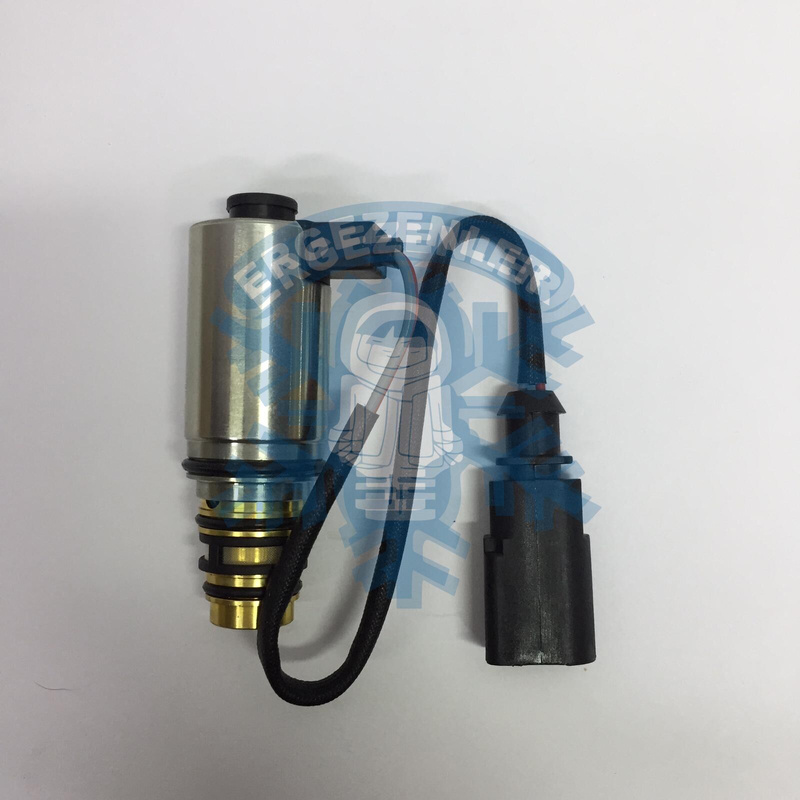 VOLKSWAGEN GOLF 7 SANDEN KABLOLU SELENOID VALF