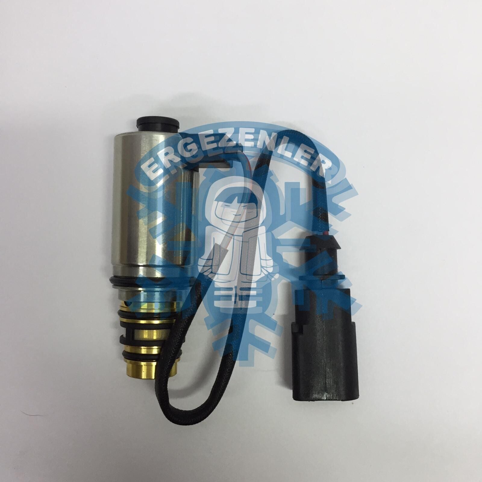 VOLKSWAGEN GOLF 7 SANDEN KABLOLU SELENOID VALF