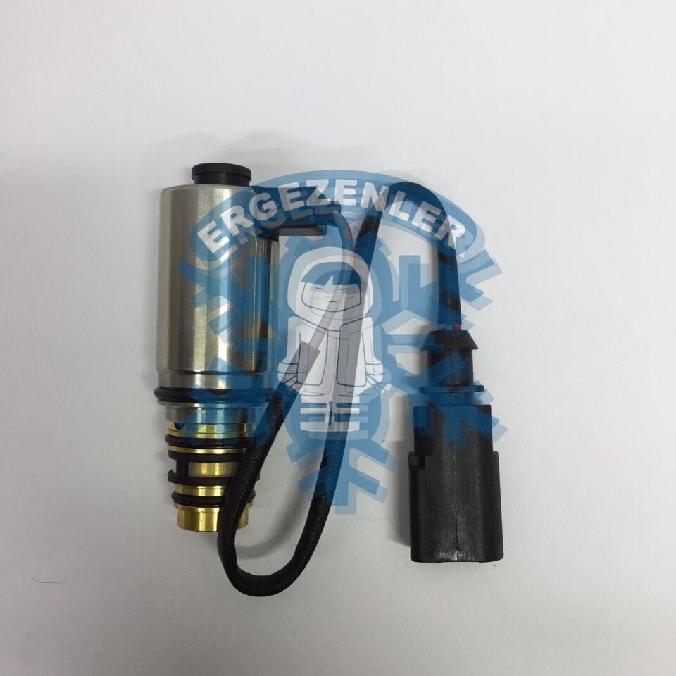 VOLKSWAGEN GOLF 7 SANDEN KABLOLU SELENOID VALF