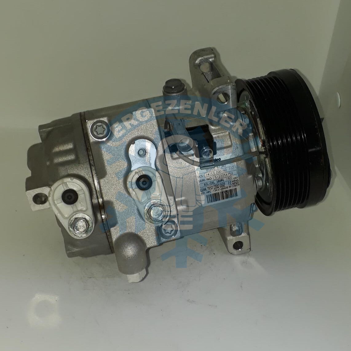 Kompresör VALEO, SUZUKİ GRAND VİATARA OE: 9520067JA0