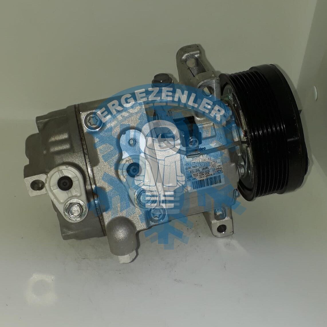 Kompresör VALEO, SUZUKİ GRAND VİATARA OE: 9520067JA0
