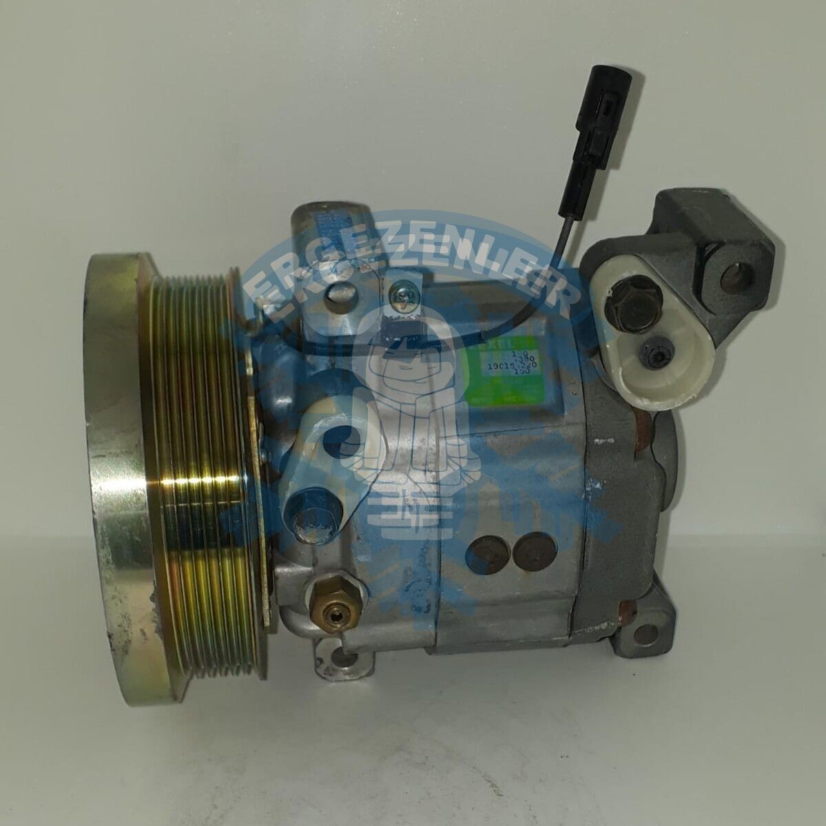 Kompresör ZEXEL, SUBARU İMPREZA BIÇAKLI OE: 506221-4380