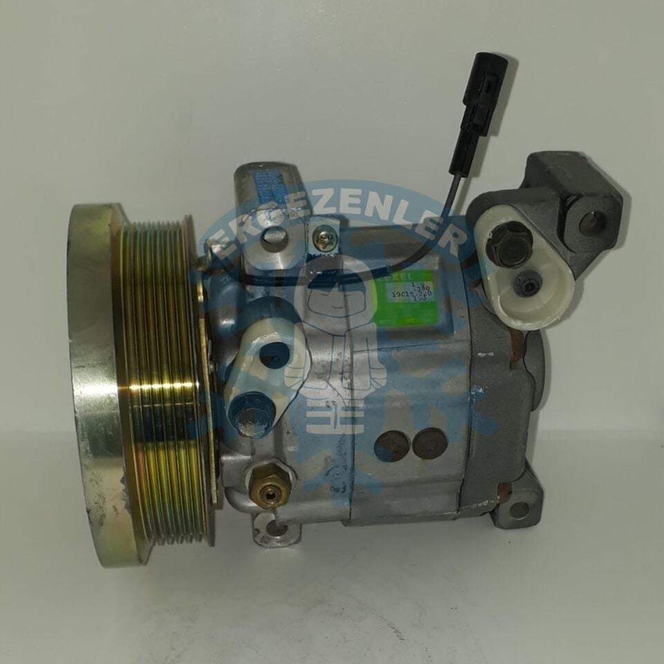 Kompresör ZEXEL, SUBARU İMPREZA BIÇAKLI OE: 506221-4380