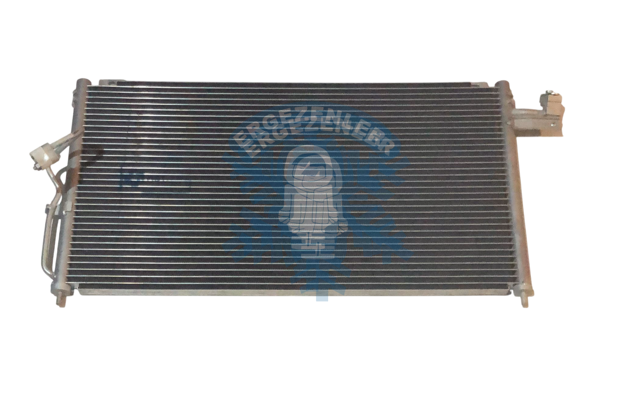 RADYATÖR, MAZDA 323 98-00, ÖLÇÜ: 64x34 cm