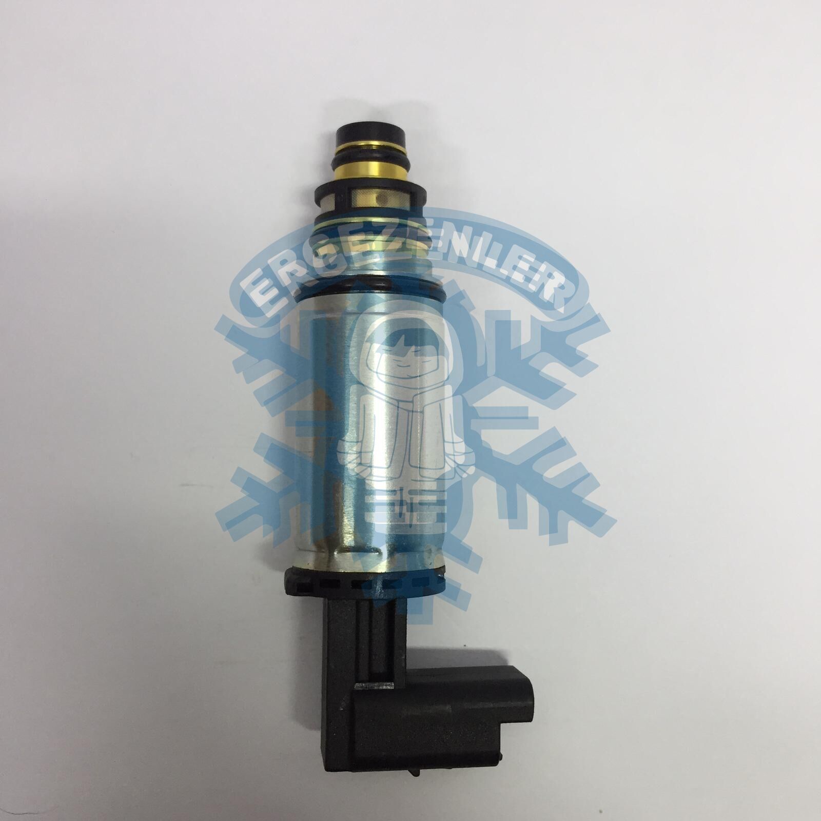 PEUGEOT 3008 VALEO SANDEN UZUN YENİ MODEL SELENOID VALF