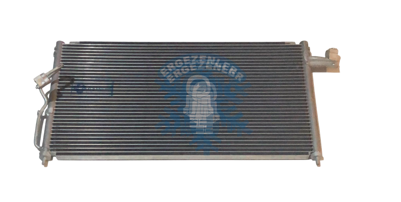 RADYATÖR, MAZDA FAMİLİA 99-02, ÖLÇÜ: 64.5x34 cm