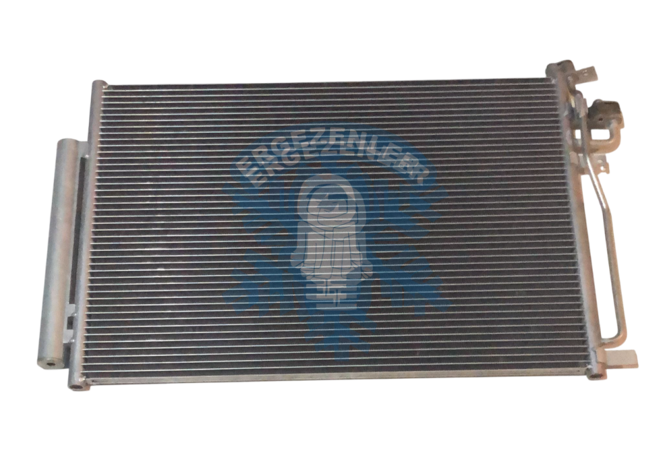 RADYATÖR, CHEVROLET CAPTİVA YURT DIŞI TİP, ÖLÇÜ: 67x44 cm