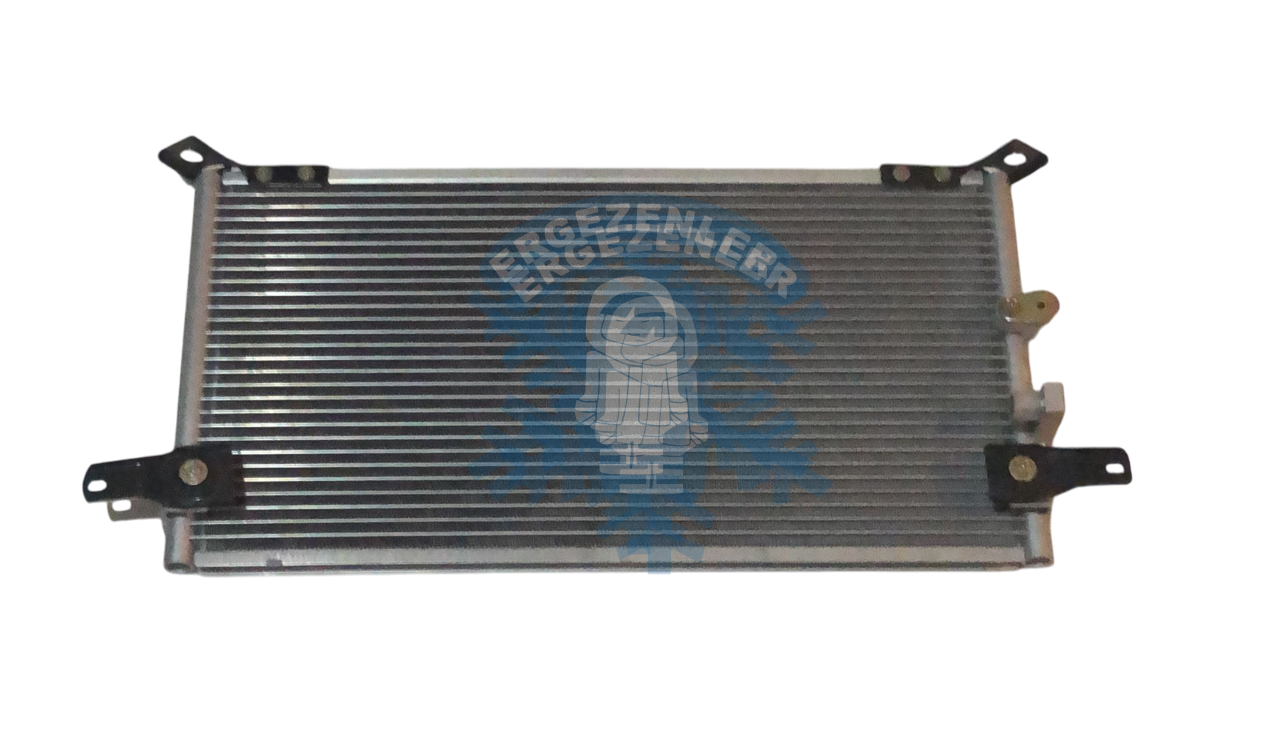 RADYATÖR, MAZDA 323, ÖLÇÜ: 57x30 cm