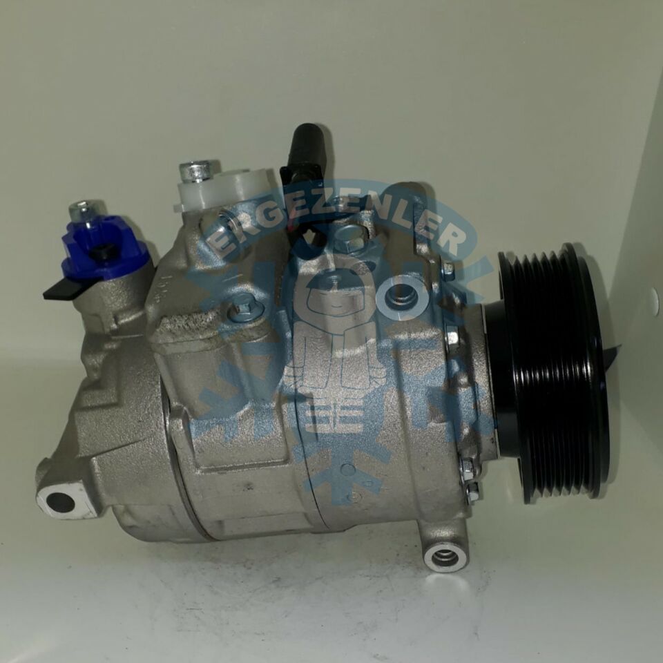 Kompresör AUDİ A4-A6 ''06>08 KÜÇÜK TİP