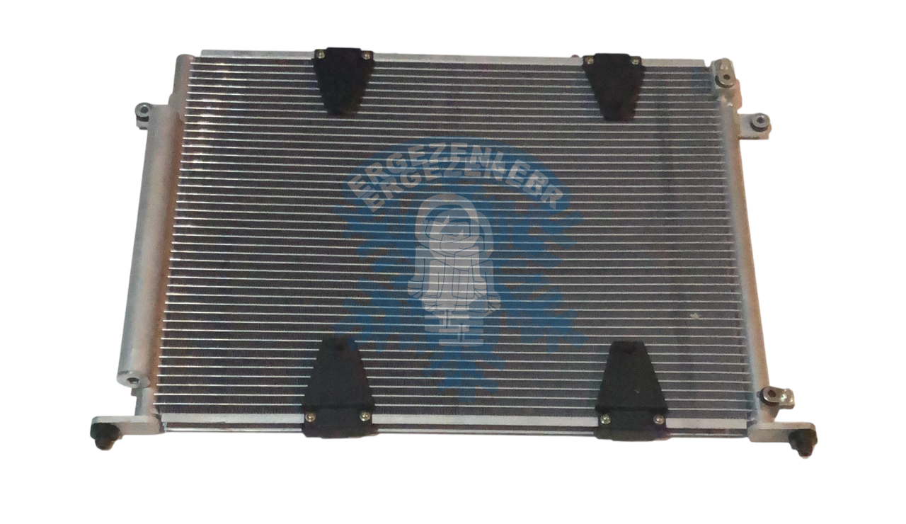 RADYATÖR, SUZUKİ XL-7 04-06, ÖLÇÜ: 61x45 cm