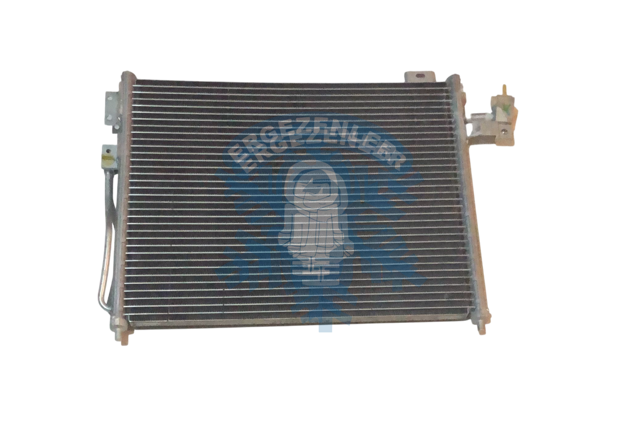 RADYATÖR, MAZDA PREMACY DİZEL 99-, ÖLÇÜ: 45x34 cm