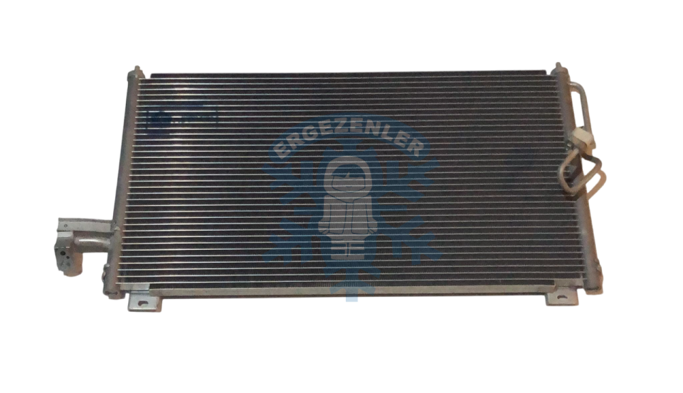 RADYATÖR, MAZDA PREMACY 99- / 2, ÖLÇÜ: 64.5x36 cm