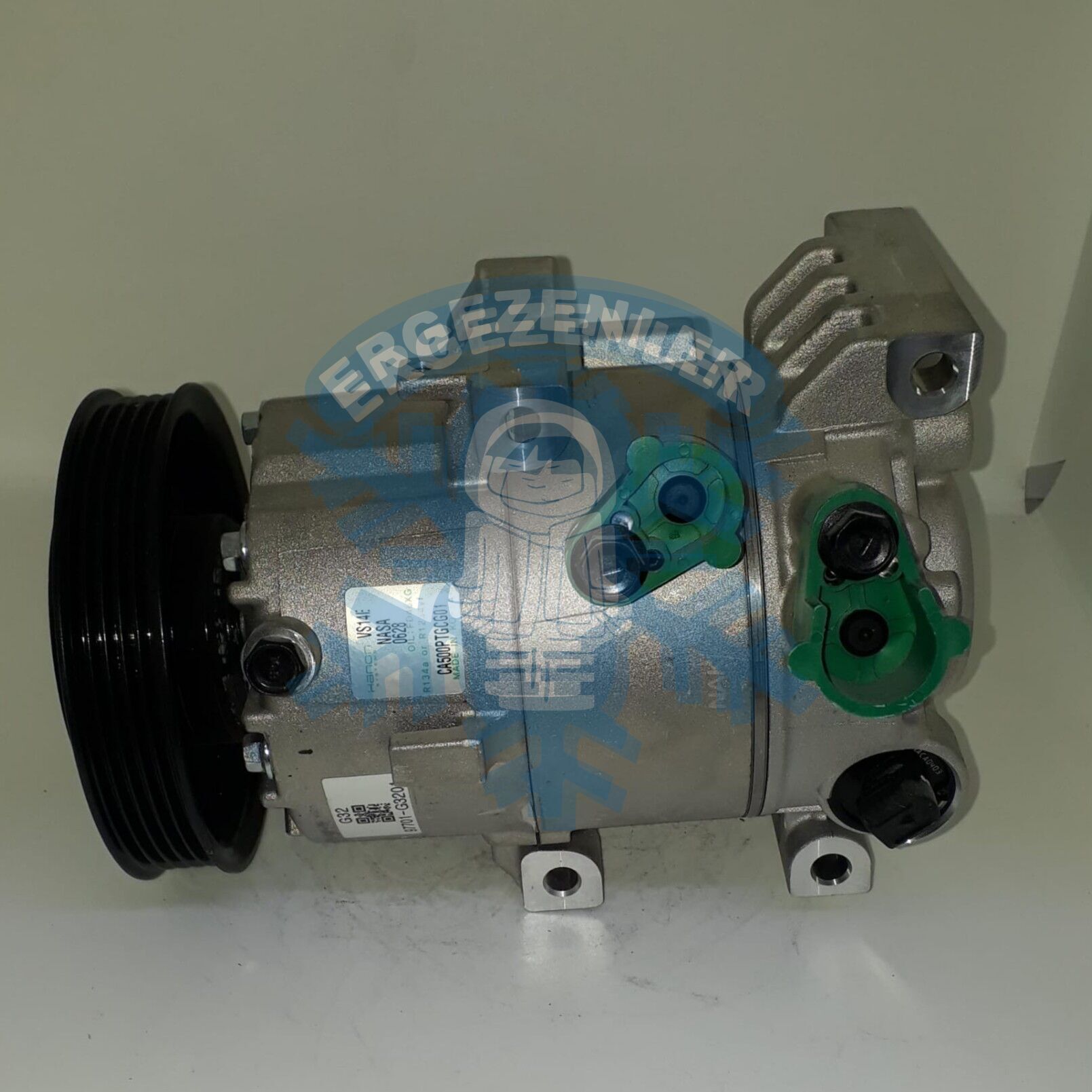 Kompresör HANON HYUNDAİ İ30 1.6 CRDİ 2018> OE: 97701-G3201