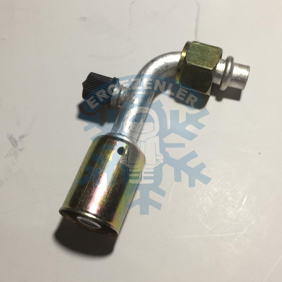 10mm 90° SİBOPLU UNIVERSAL REKOR
