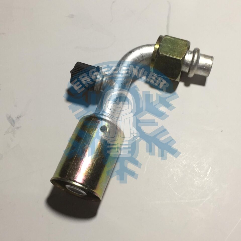 10mm 90° SİBOPLU UNIVERSAL REKOR