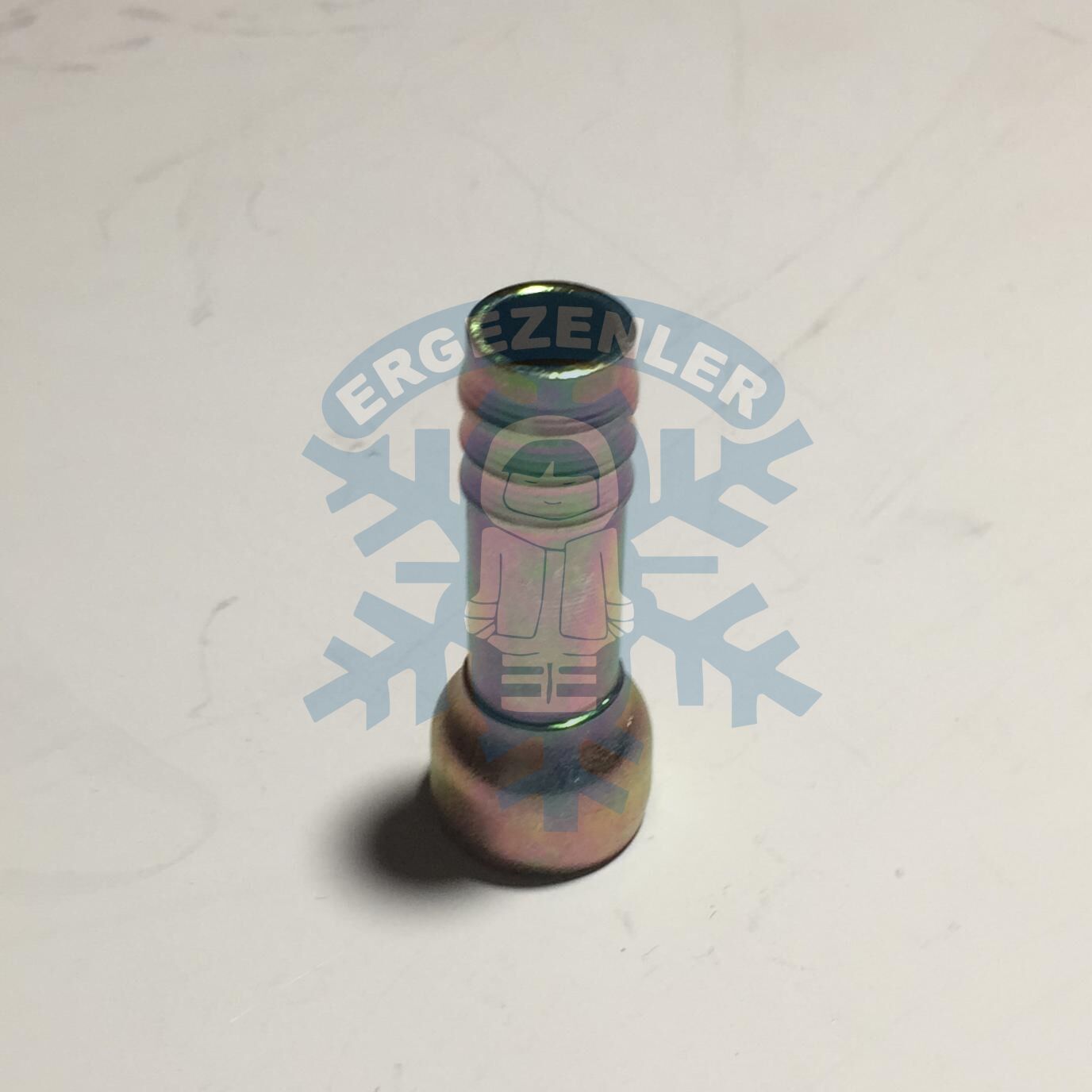 13mm DEMİR KAYNALIK UÇ