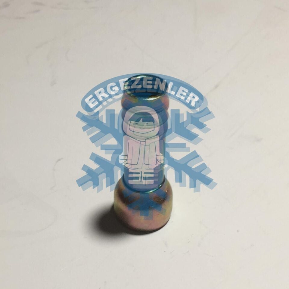 13mm DEMİR KAYNALIK UÇ
